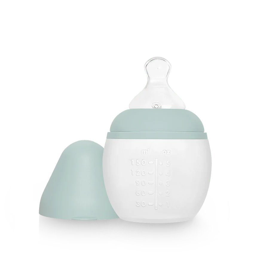 Biberon anti-colique 150 ml | Ivy Green 0m+ (Elhée)