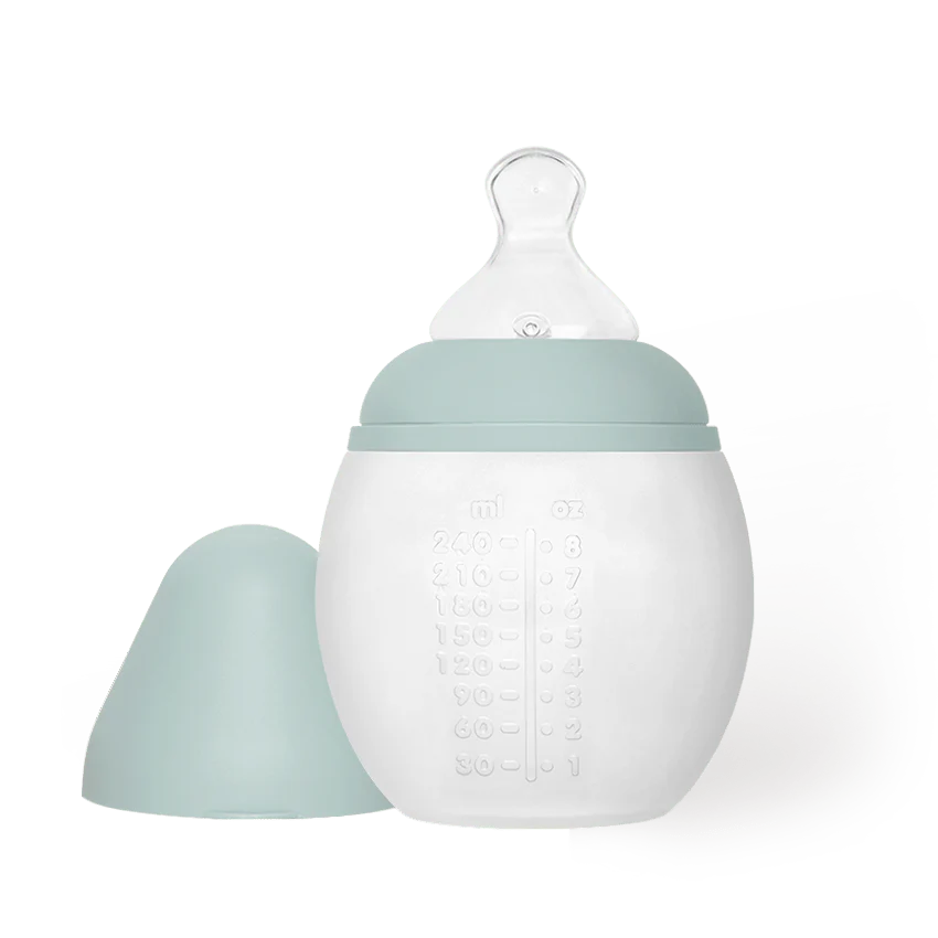 Biberon anti-colique 240 ml | Ivy Green 0m+ (Elhée)