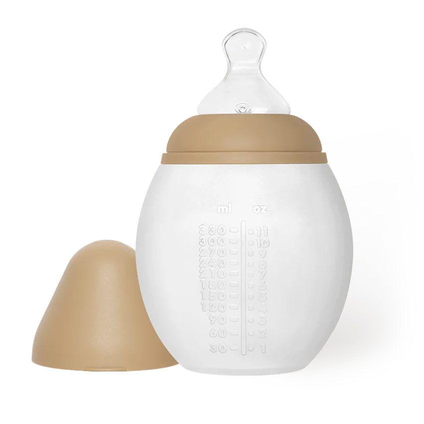 Biberon anti-colique 330 ml | Oats 3m+ (Elhée)