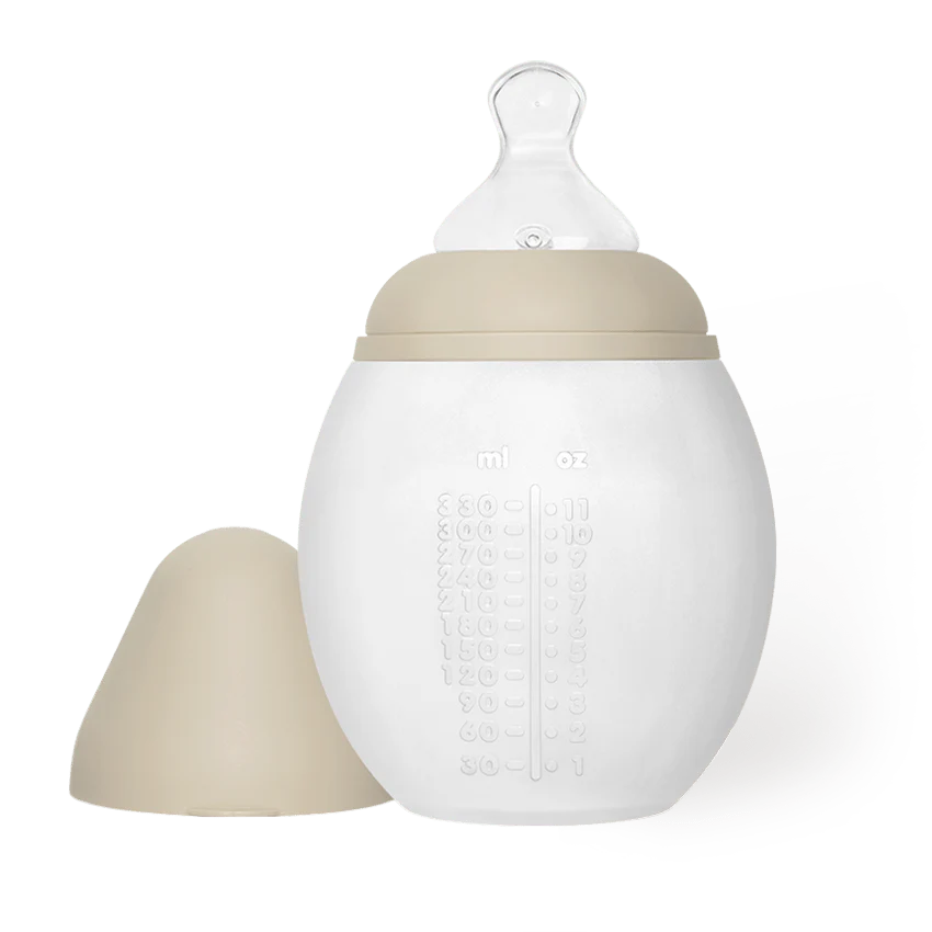 Biberon anti-colique 330 ml | Sand 3m+ (Elhée)
