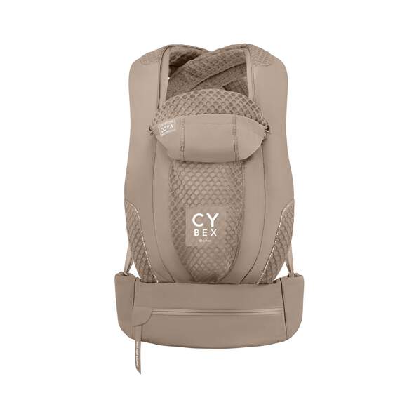 Porte bébé Coya Carrier Cosy Beige (Cybex)