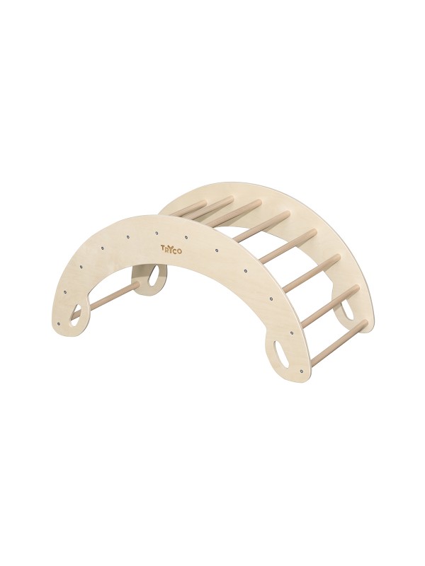 Arche de jeu en bois (Tryco)