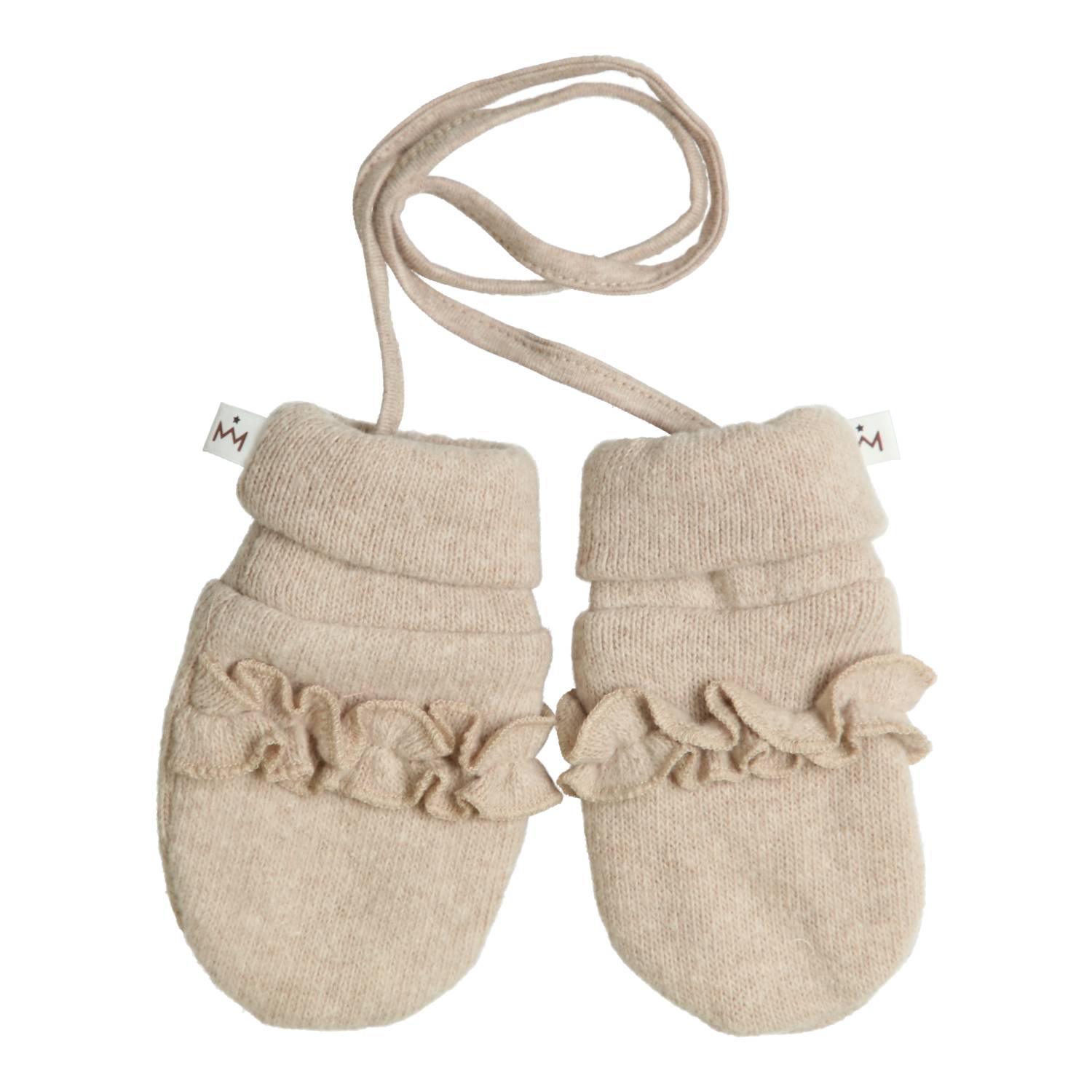 mouffles Beige AW25 (Gymp)