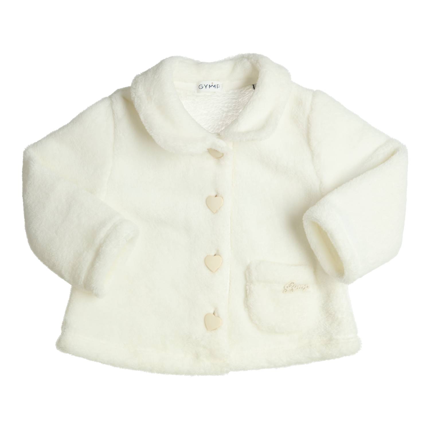 Cardigan Teddy AW25 (Gymp)