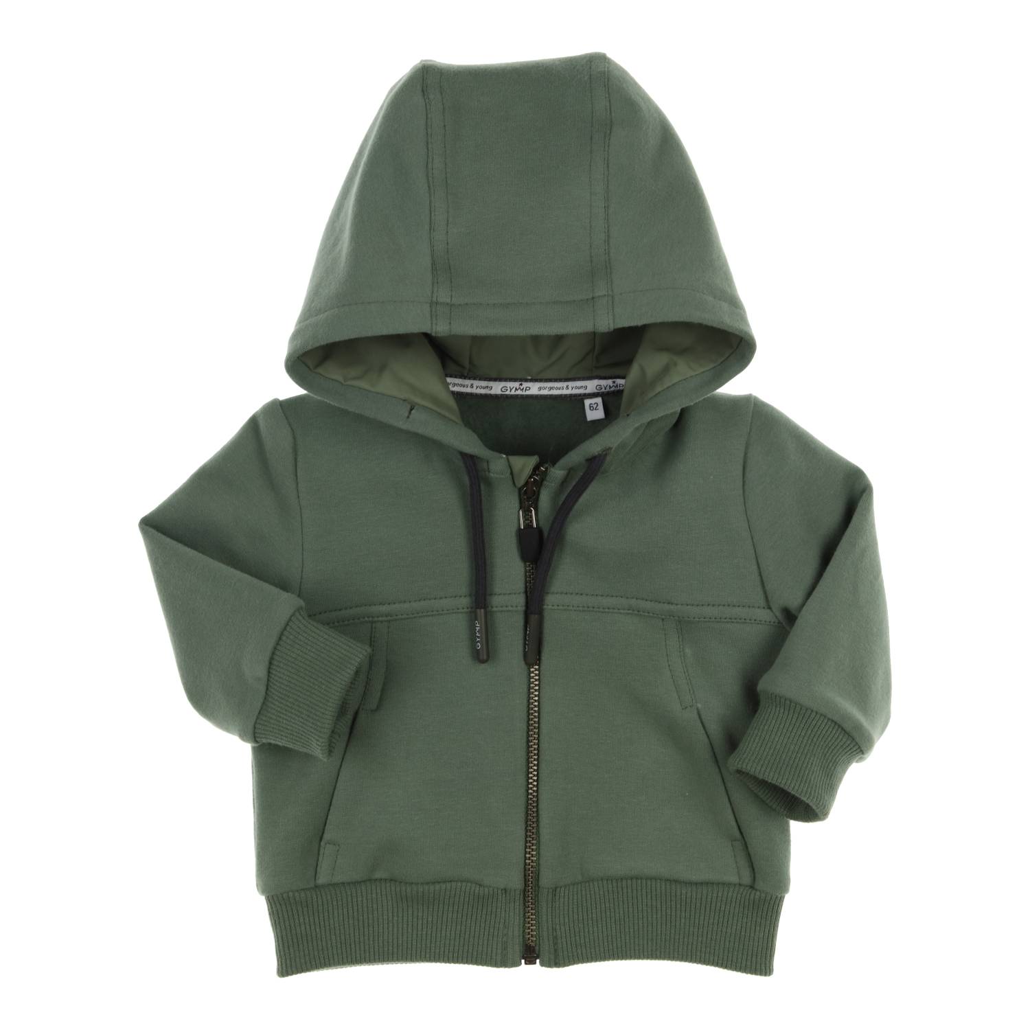 Cardigan Carbondoux AW25 (Gymp)
