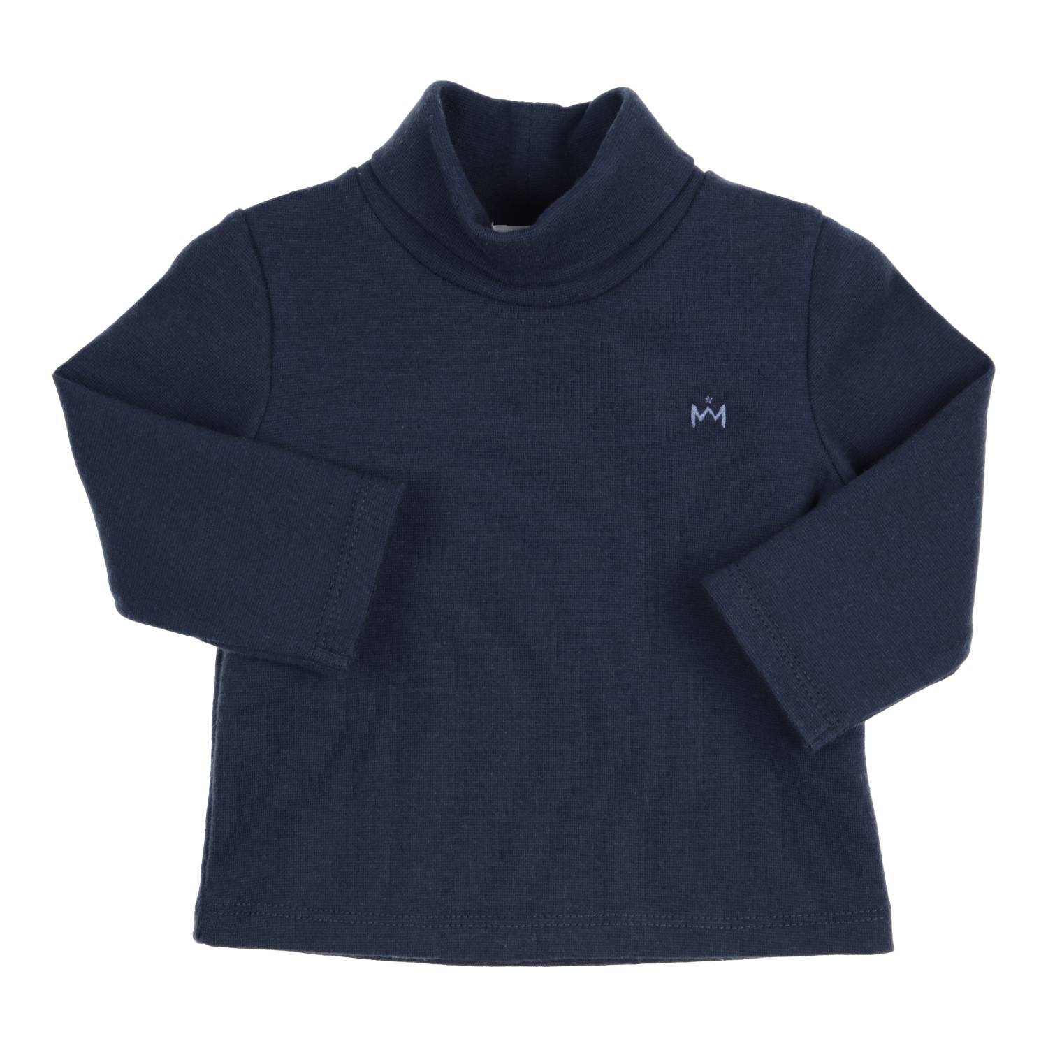 Manches longue Robby bleu AW25 (Gymp)