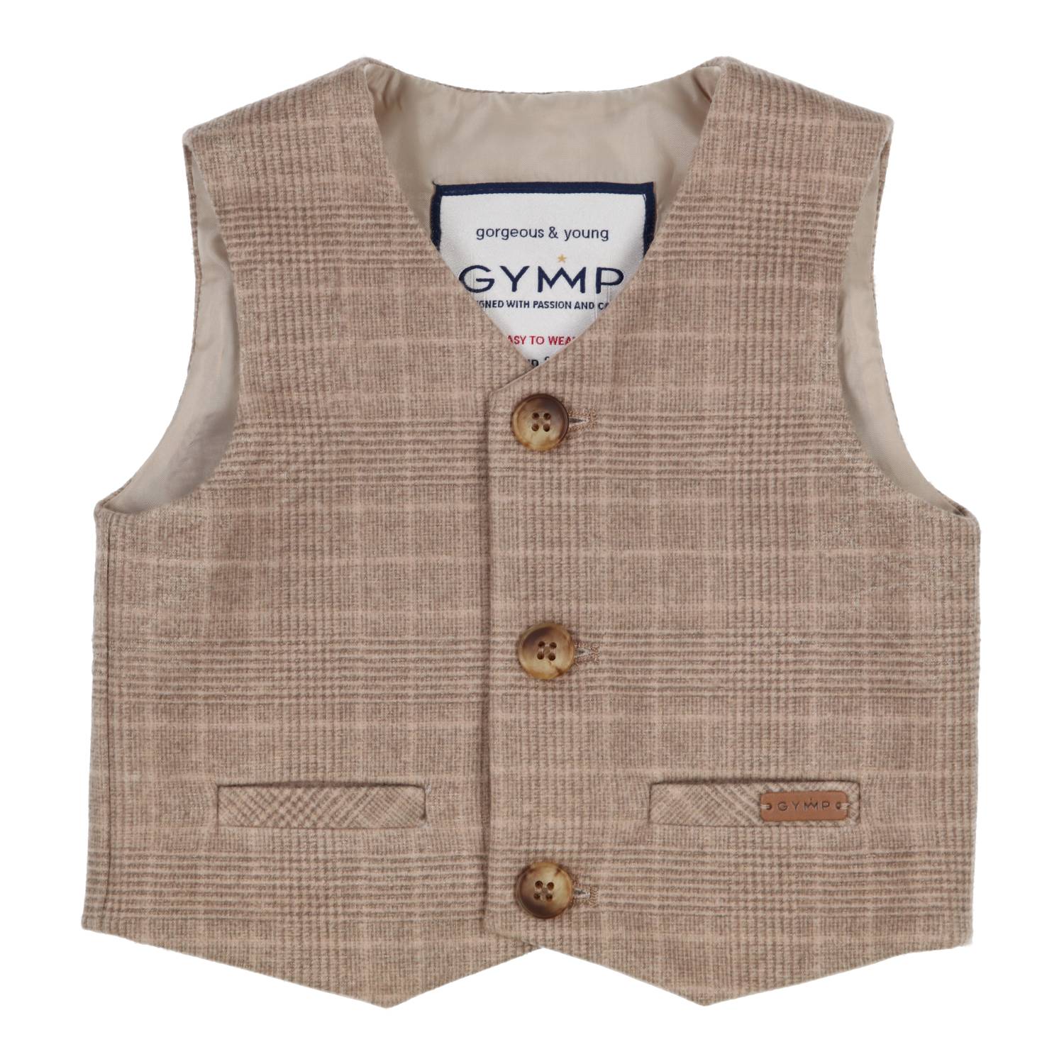 Gillet Goris AW25 (Gymp)