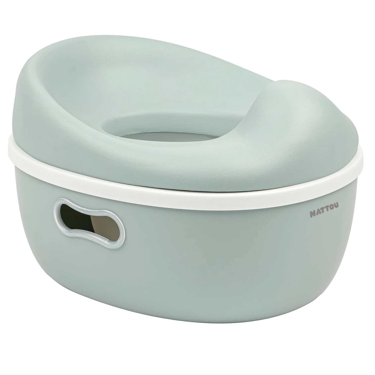 Pot d'apprentissage CARE - CARE - Potty Vert (Nattou)