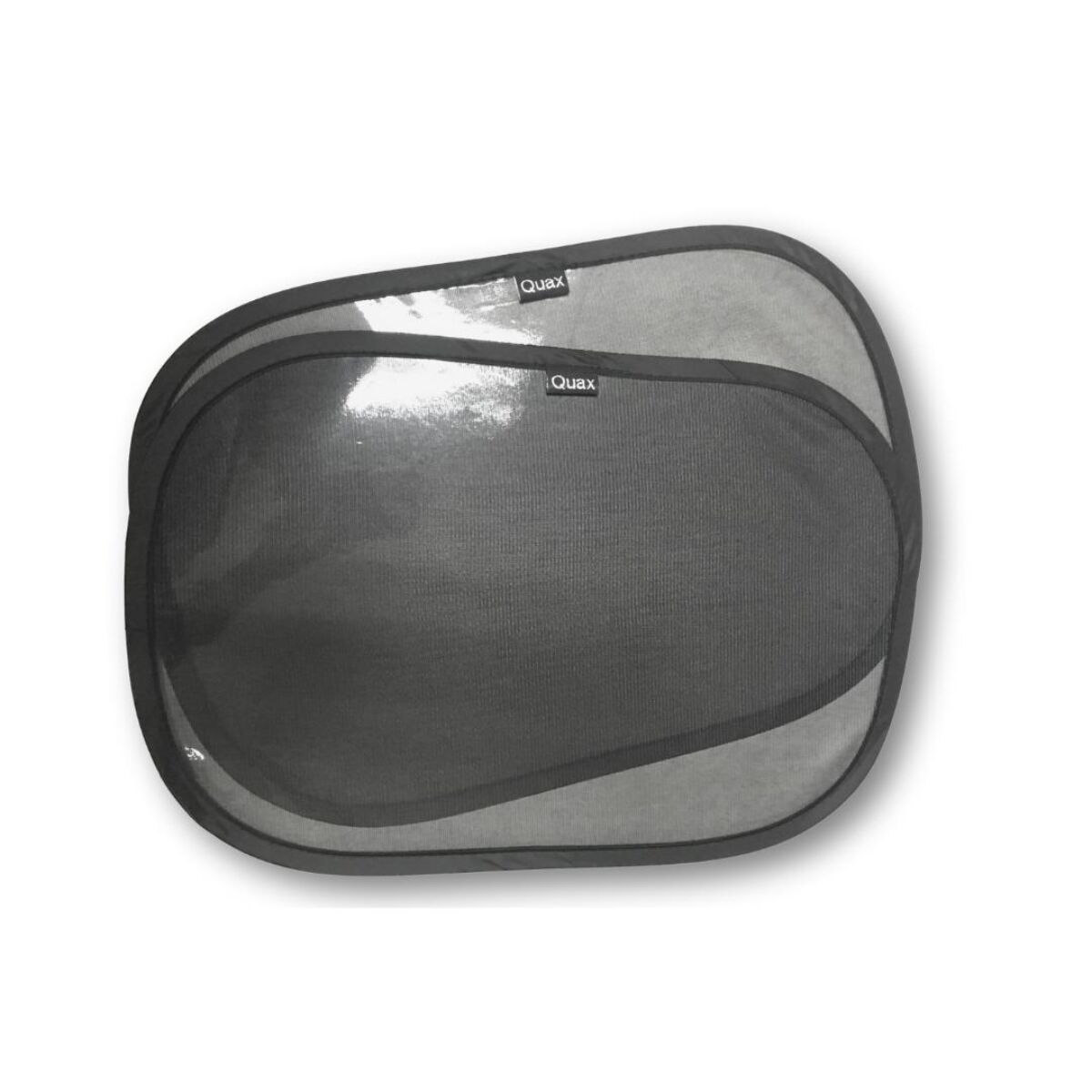 Auto Adhésif Pare Solei Voiture - 2 pcs (Quax)