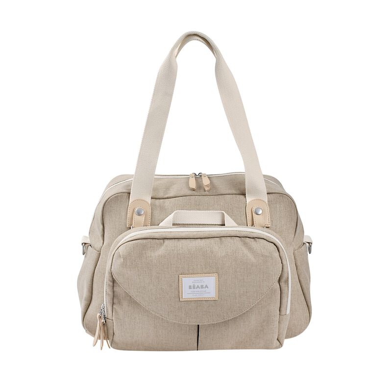 Sac Genève II - Eco - Gazelle chiné (Béaba)