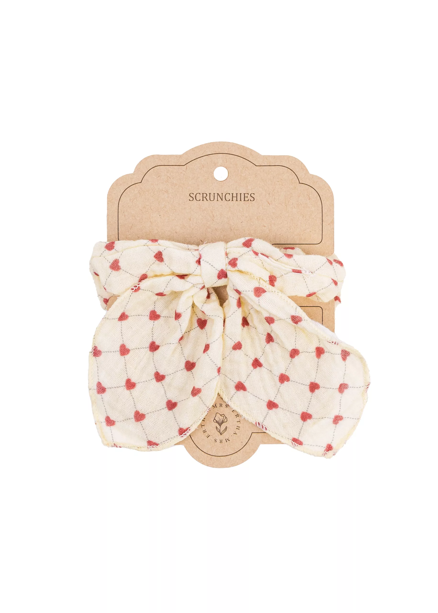 Nouveaux Srunchies - Belle racine (Mrs ertha)