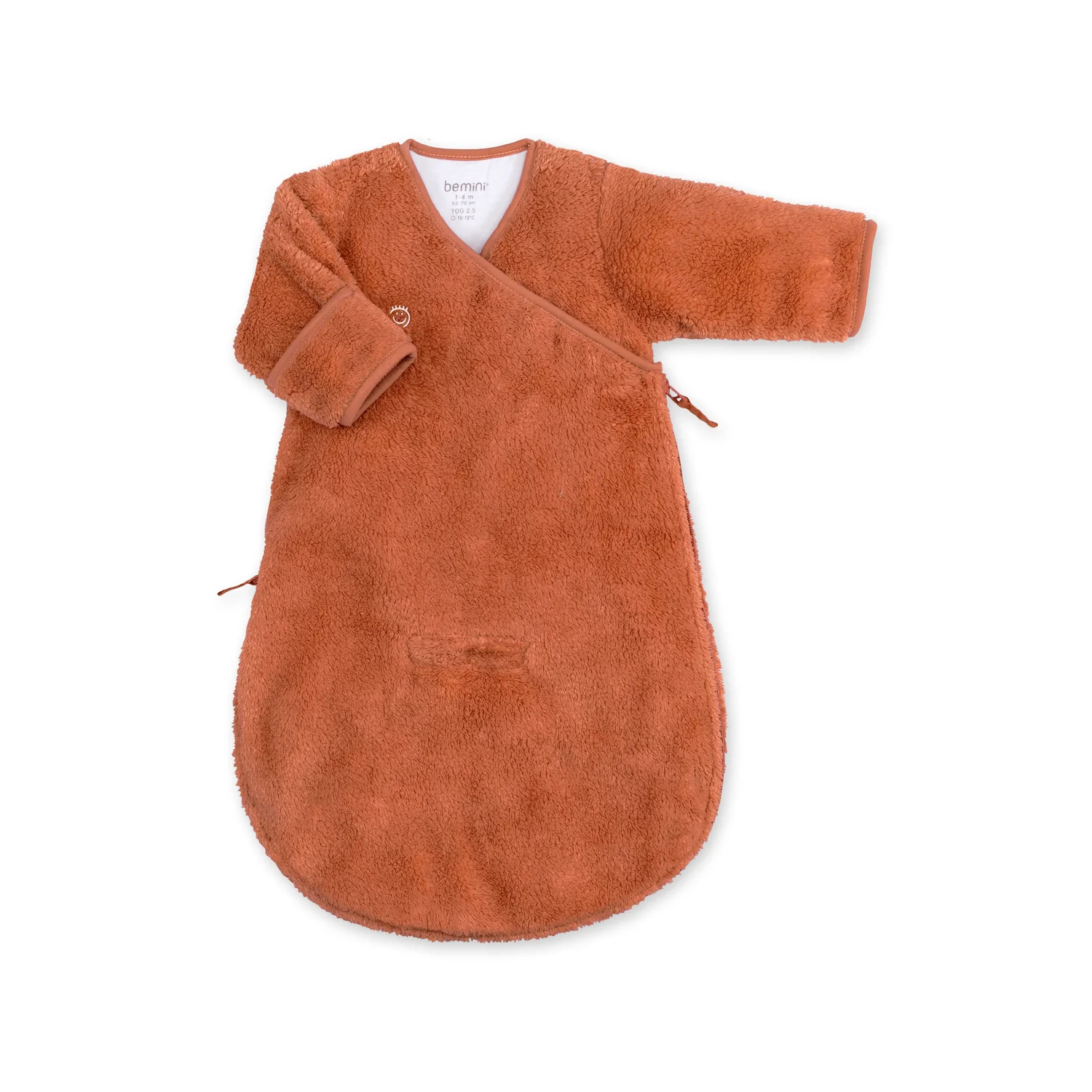 MAGIC BAG 1-4m Noisette SOFTY tog 2.5 (BEMINI)