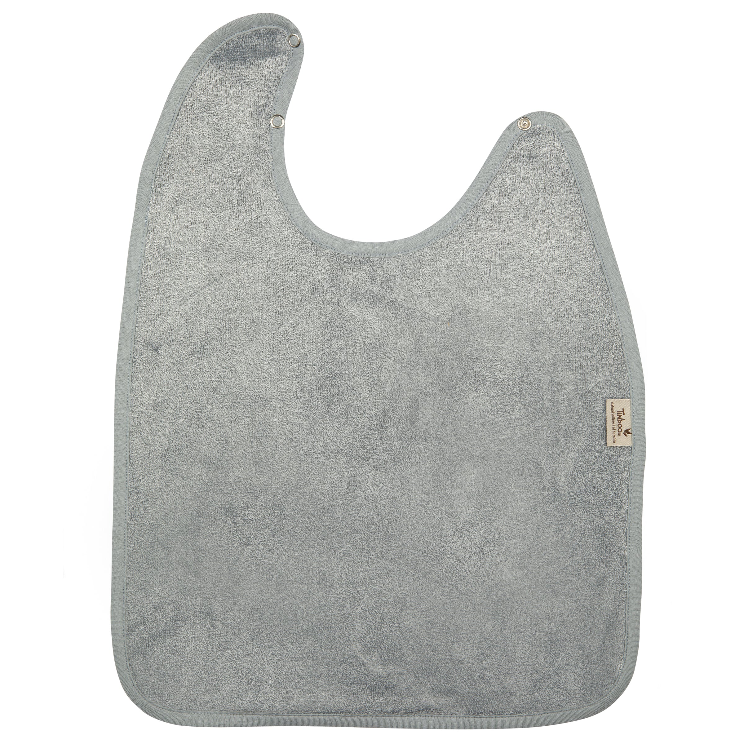 Bavoir XL Moon Blue (Timboo)