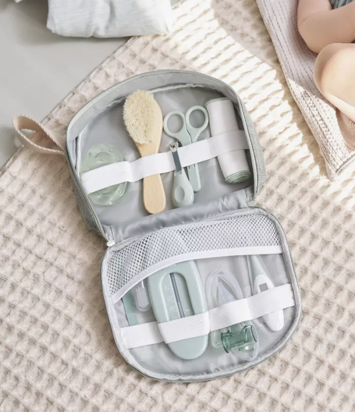 Trousse de soin bébé Sand (Babymoov)
