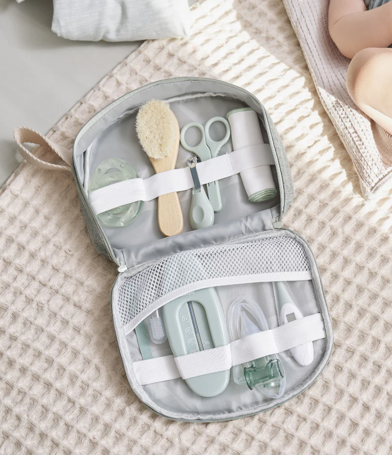 Trousse de soin bébé Sand (Babymoov)