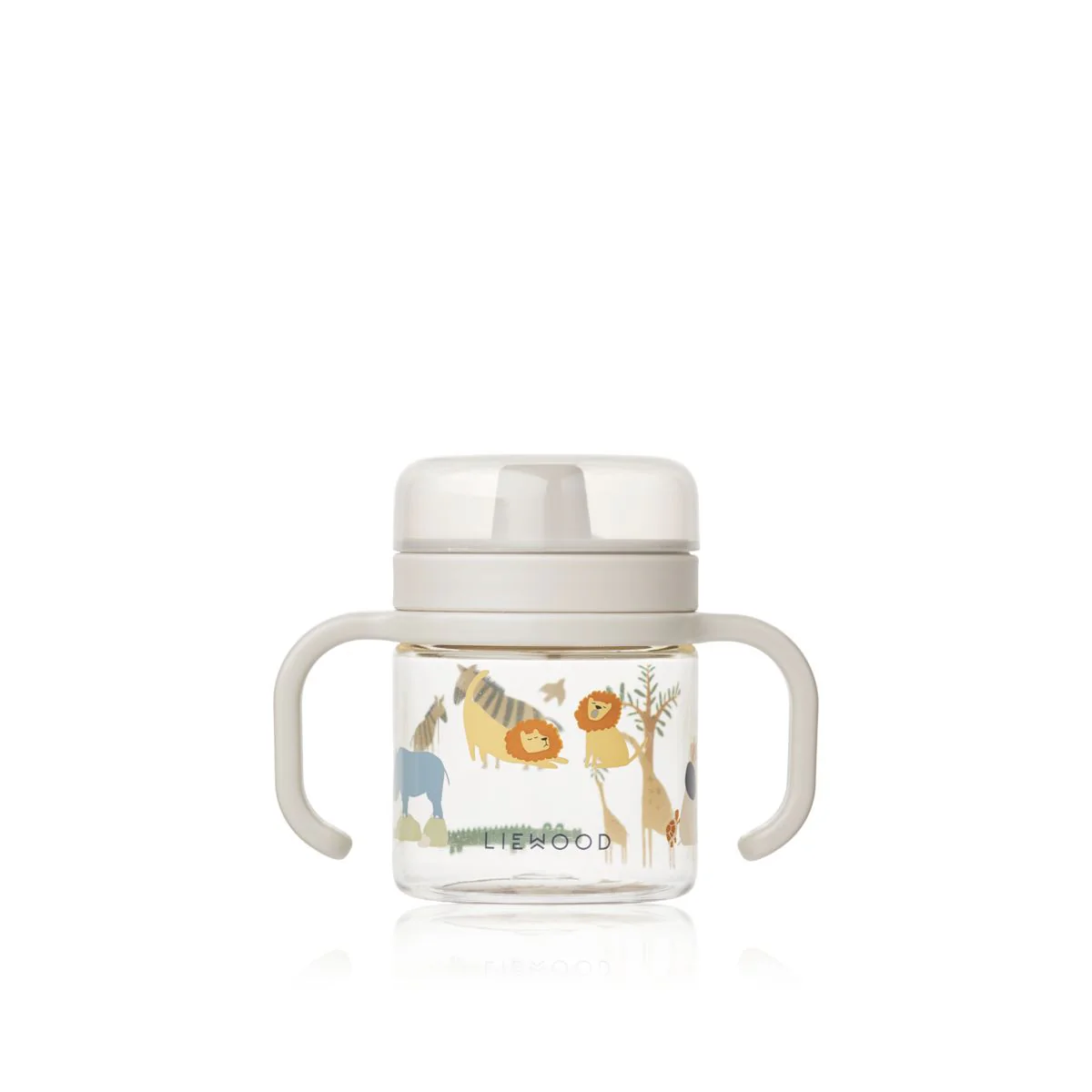 Tasse à bec KYLO en tritan 280 ml (liewood)