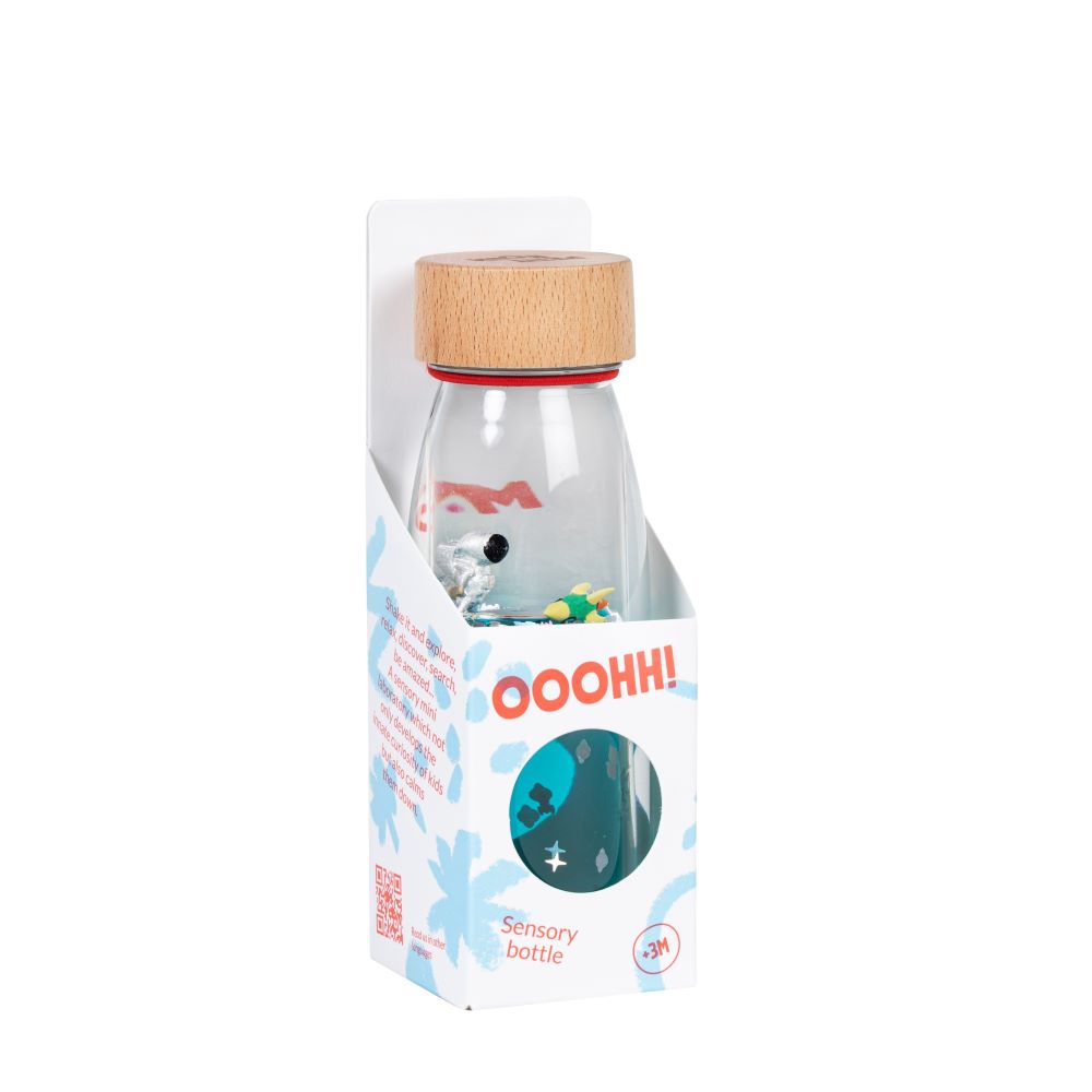 bouteille sensorielle univers (petit boum)