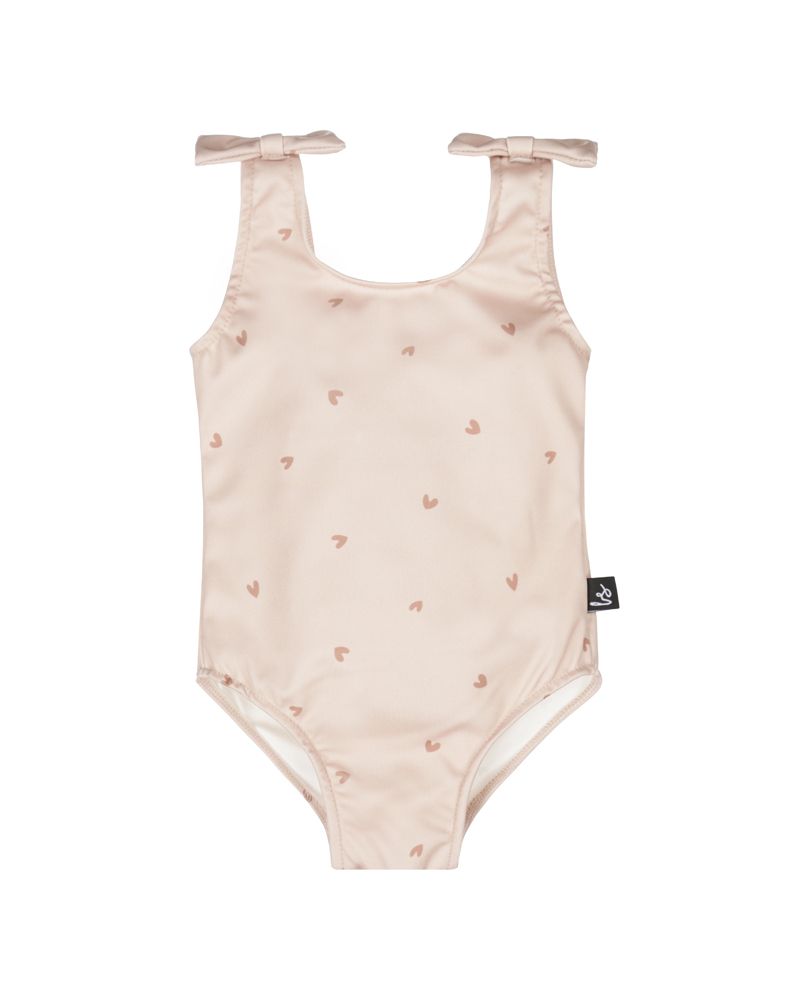 Maillot de bain coeurs (Babystyling)