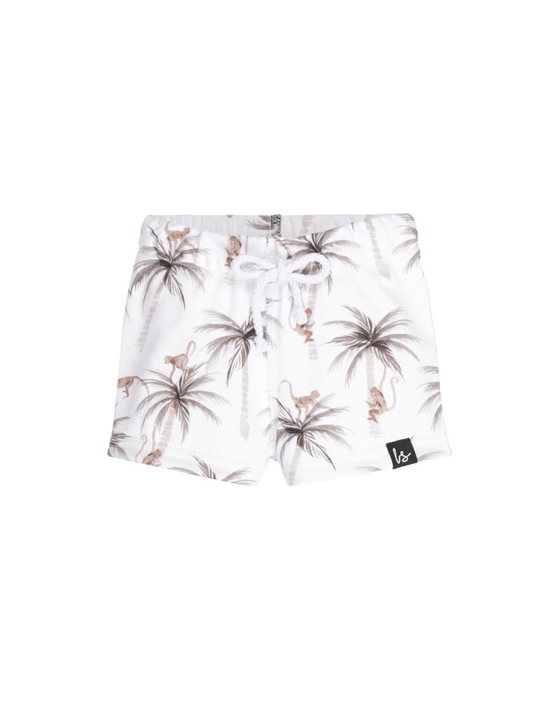 Short de bain garçon Singe (Babystyling)