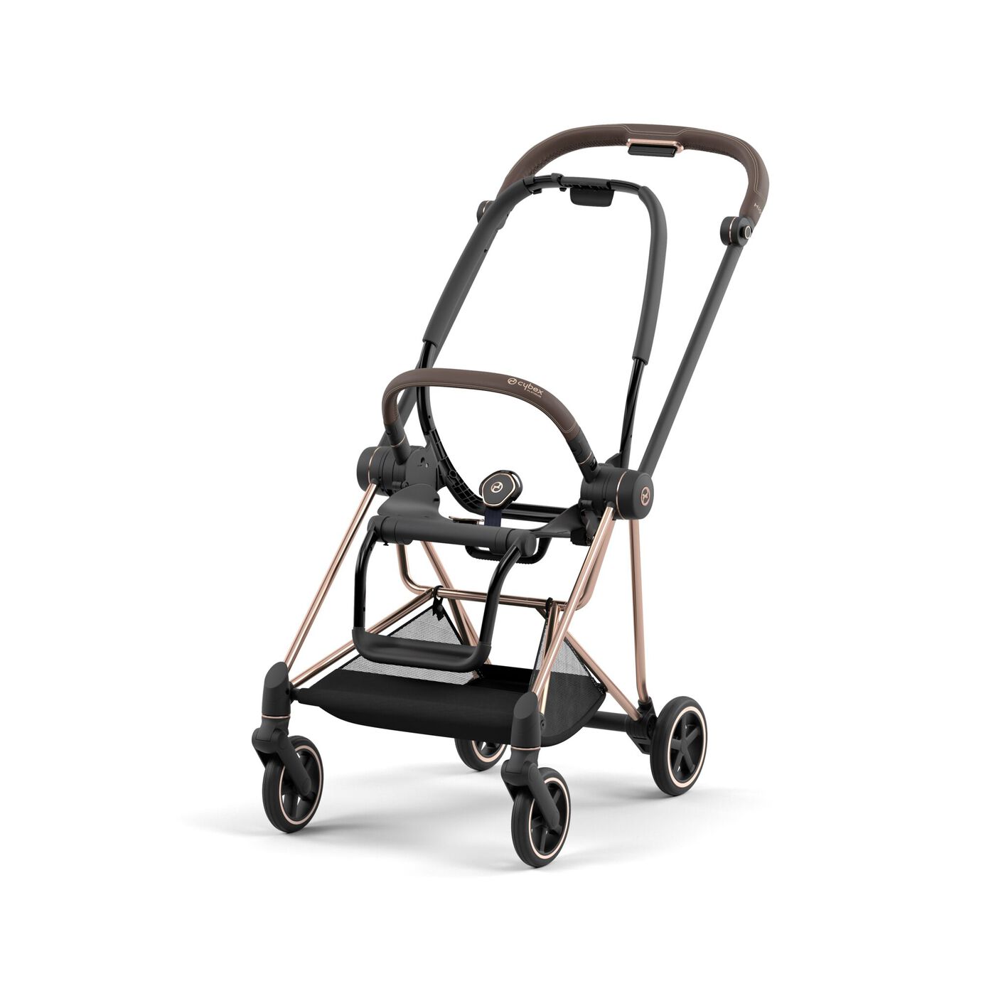 Châssis Mios Rose Gold Participation Liste (Cybex)