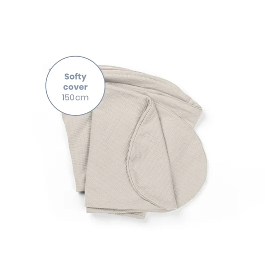 Softy Cover Tetra Jersey Sand (doomoo)