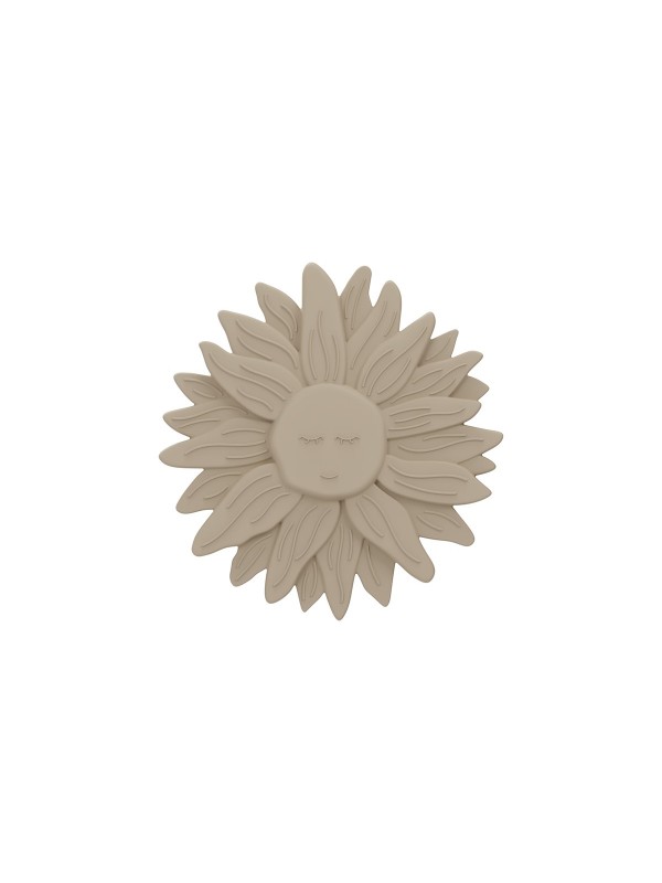 Anneau de dentition Sunflower - Nougat (Label Label)