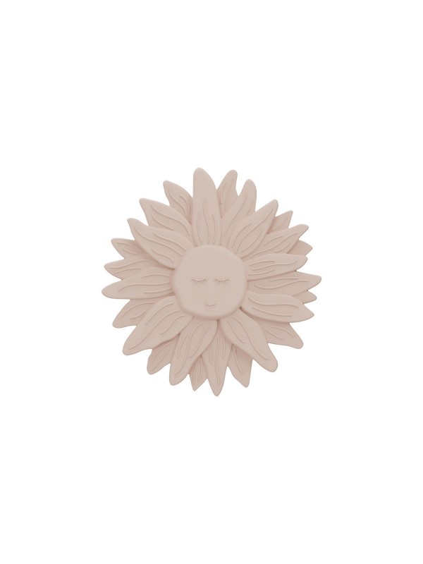 Anneau de dentition Sunflower - Pink (Label Label)