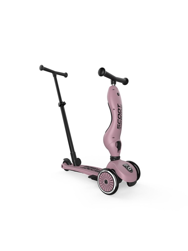 Scoot and Ride - Highwaykick 1 - Push & Go - Wildberry