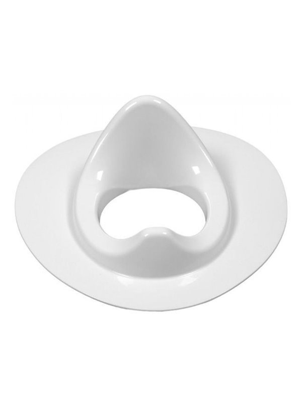 Tryco - Toilet trainer - White