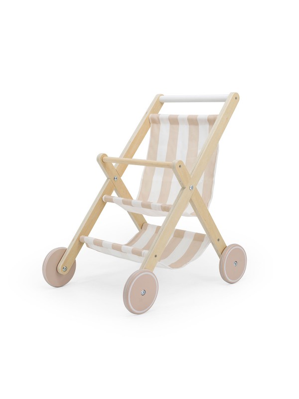Wooden Doll Stroller (Tryco)