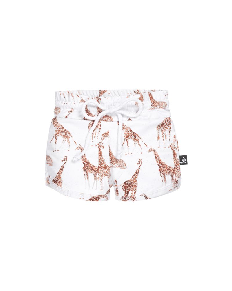 Short de bain garçon Giraffe (Babystyling)