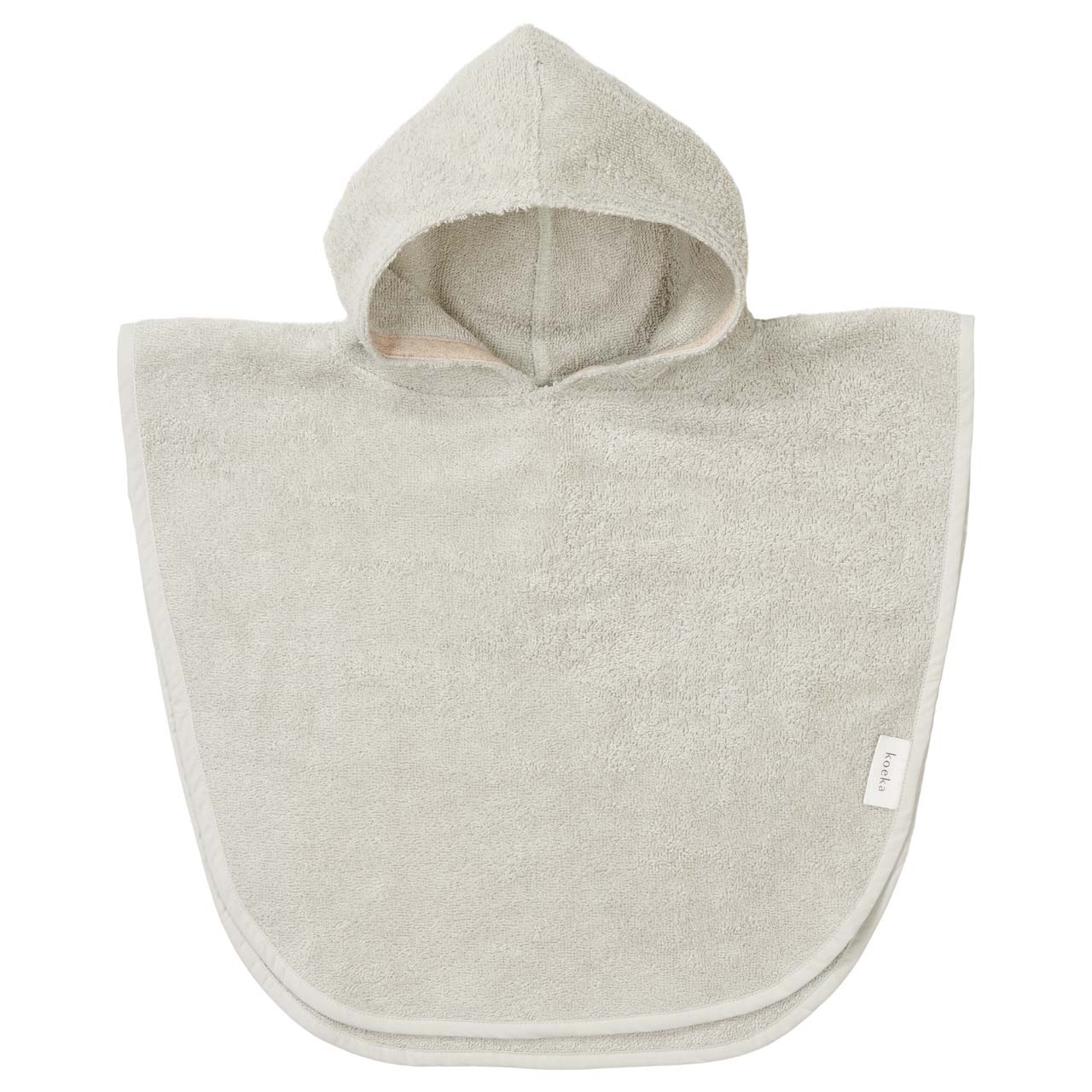 Poncho de bain Dijon Daily ocean air (Koeka)