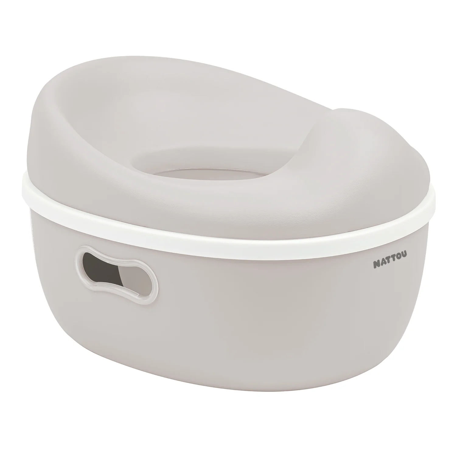 Pot d'apprentissage CARE - CARE - Potty Argile (Nattou)