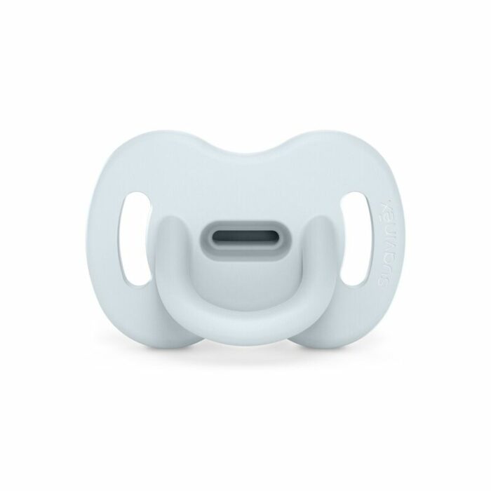 Sucette silicone SX Pro 6/18M Colour Essence Bleu (Suavinex)