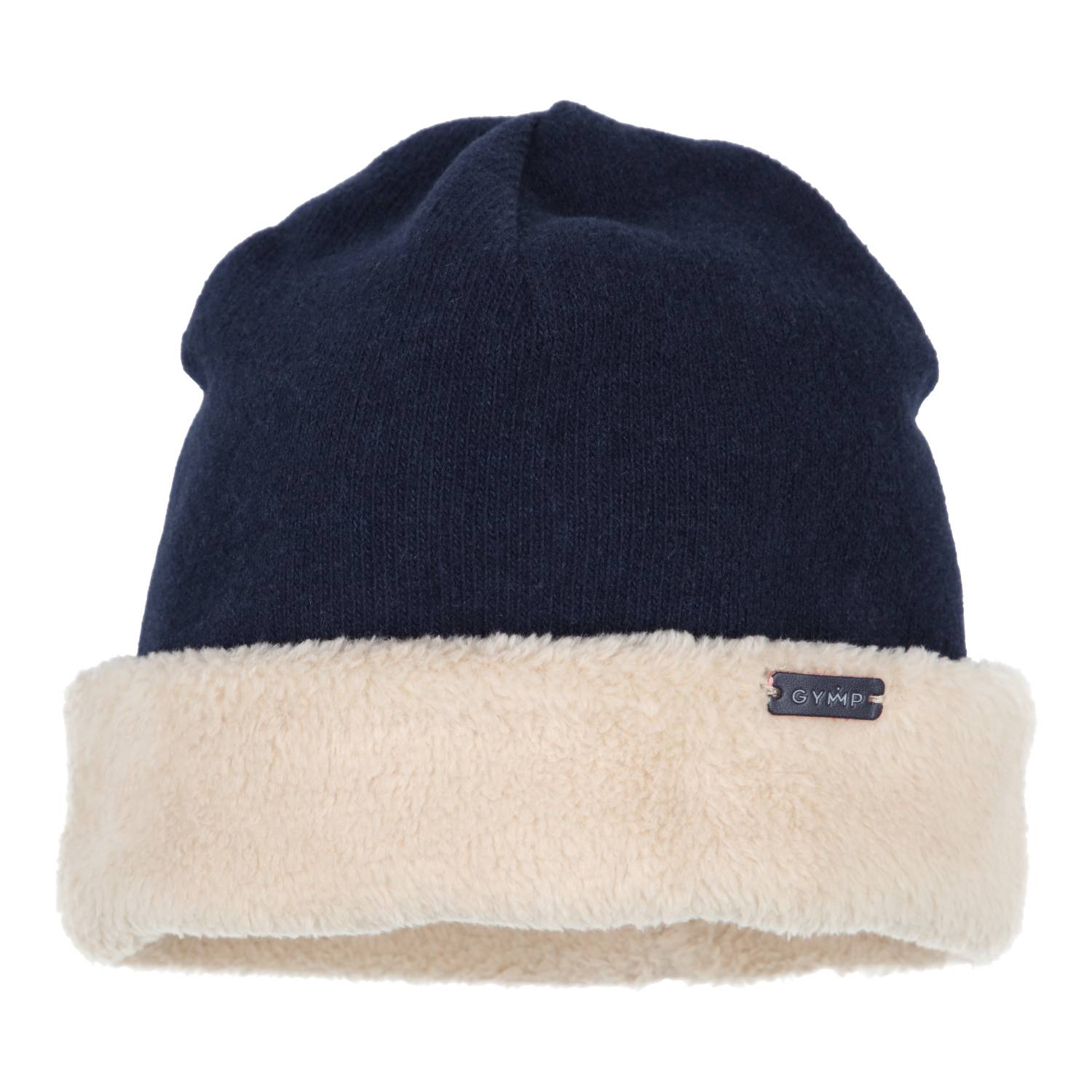 Bonnet Gillo Navy beige (Gymp)