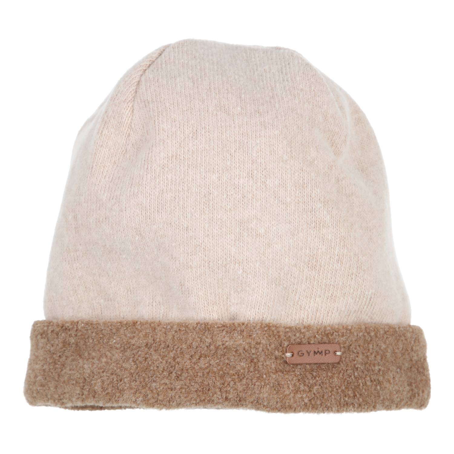 Bonnet Gillo Beige brown (Gymp)