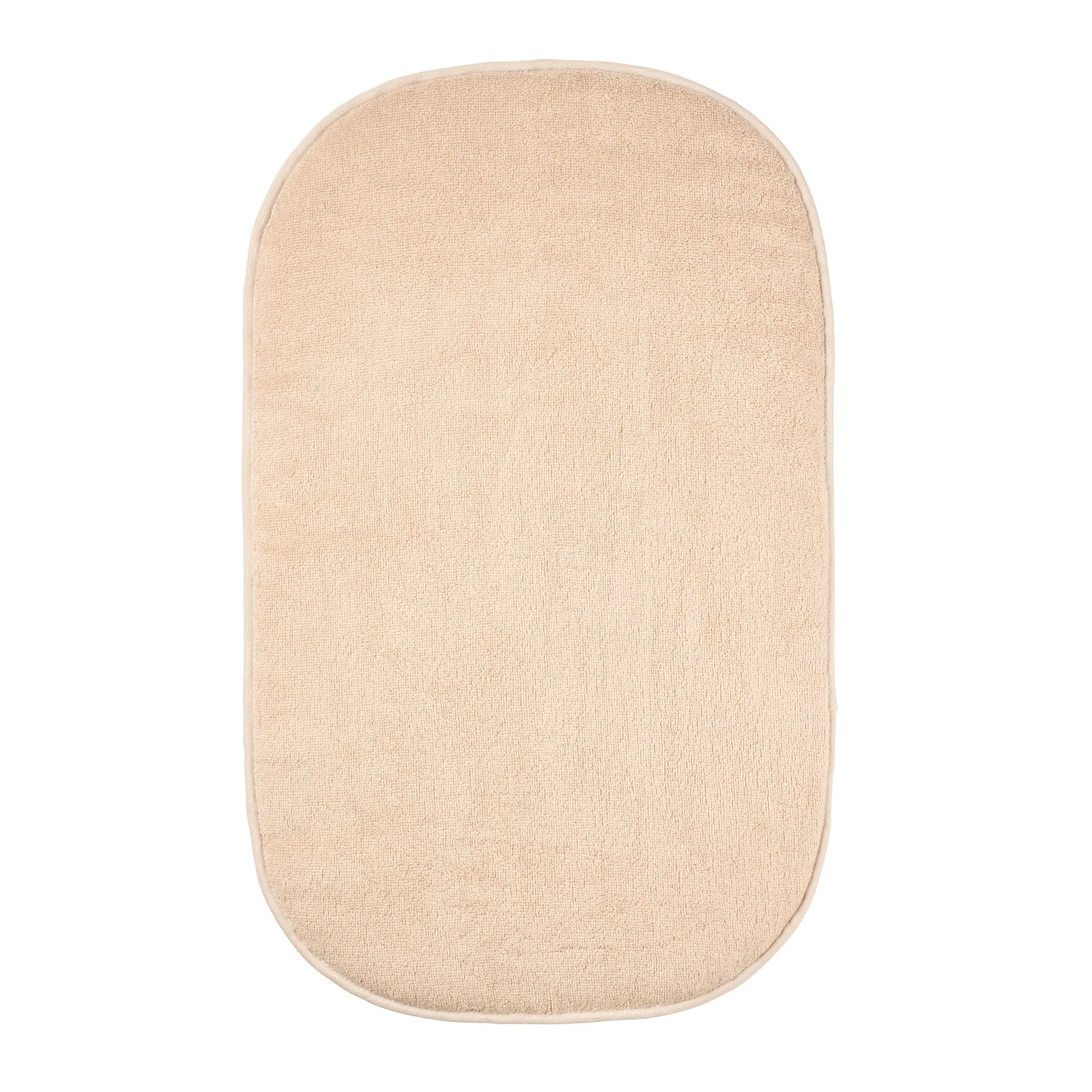 Coussin Réducteur éponge 5414beige (Nattou)