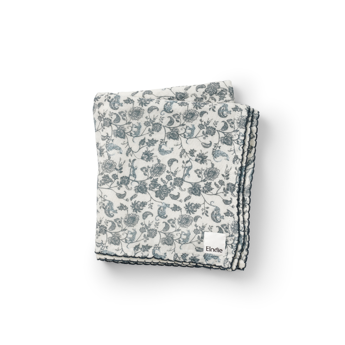 Lange en Mousseline de Bambou - Garden Leo Toile (Elodie Details)