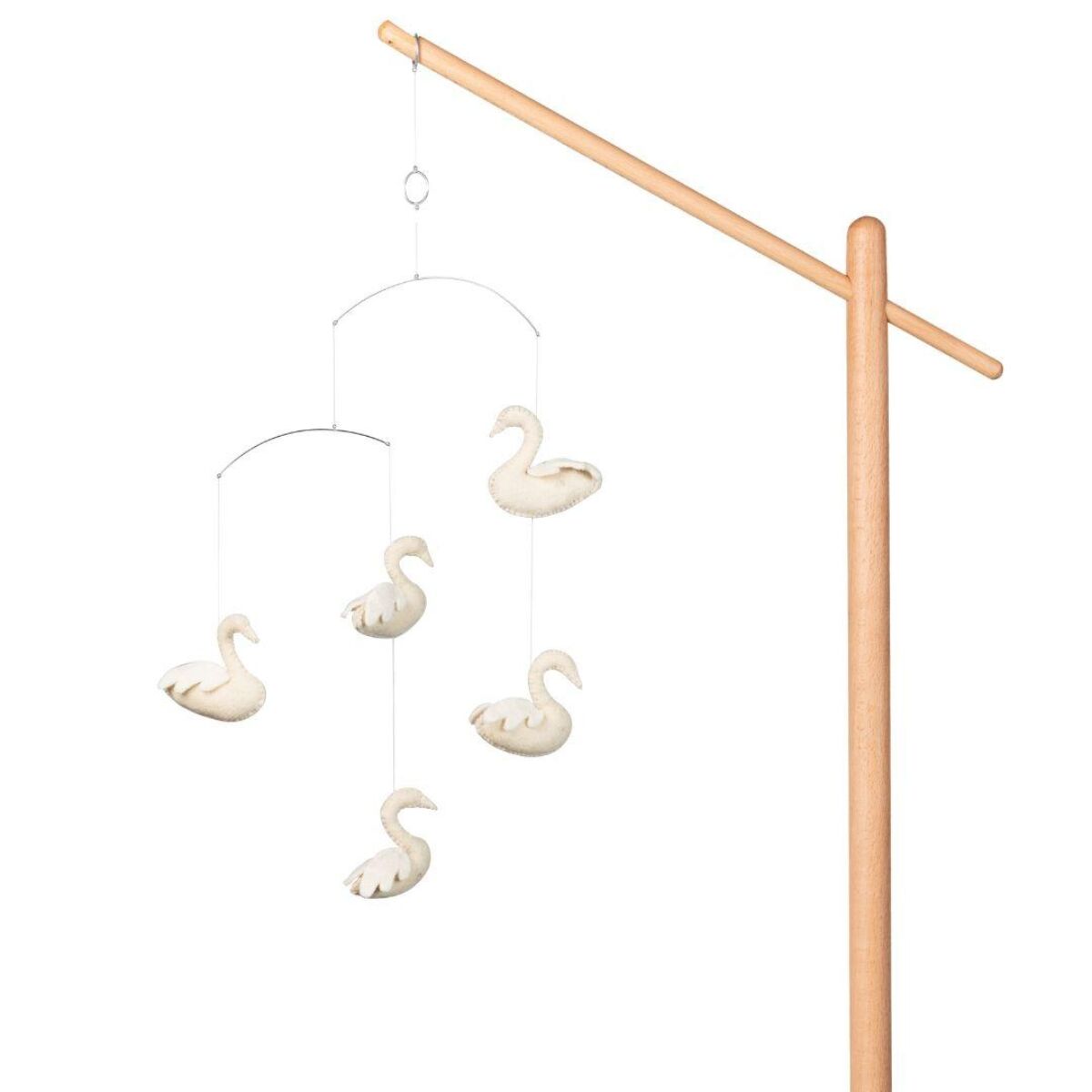 Mobile - Cygnes (Quax)