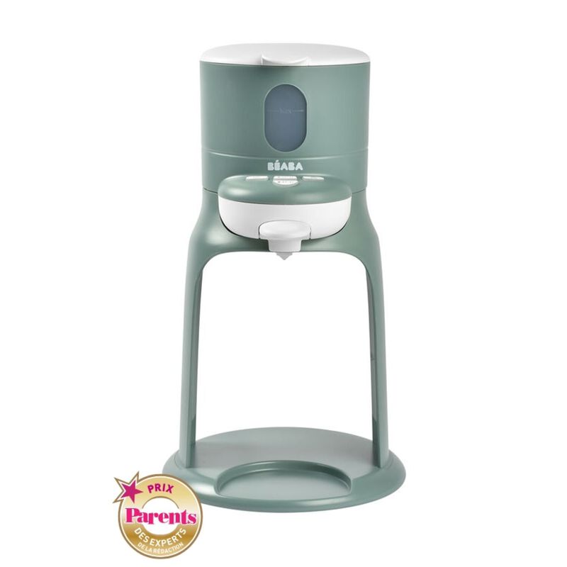 Préparateur de biberon Bib'Expresso® Eucalyptus (beaba)