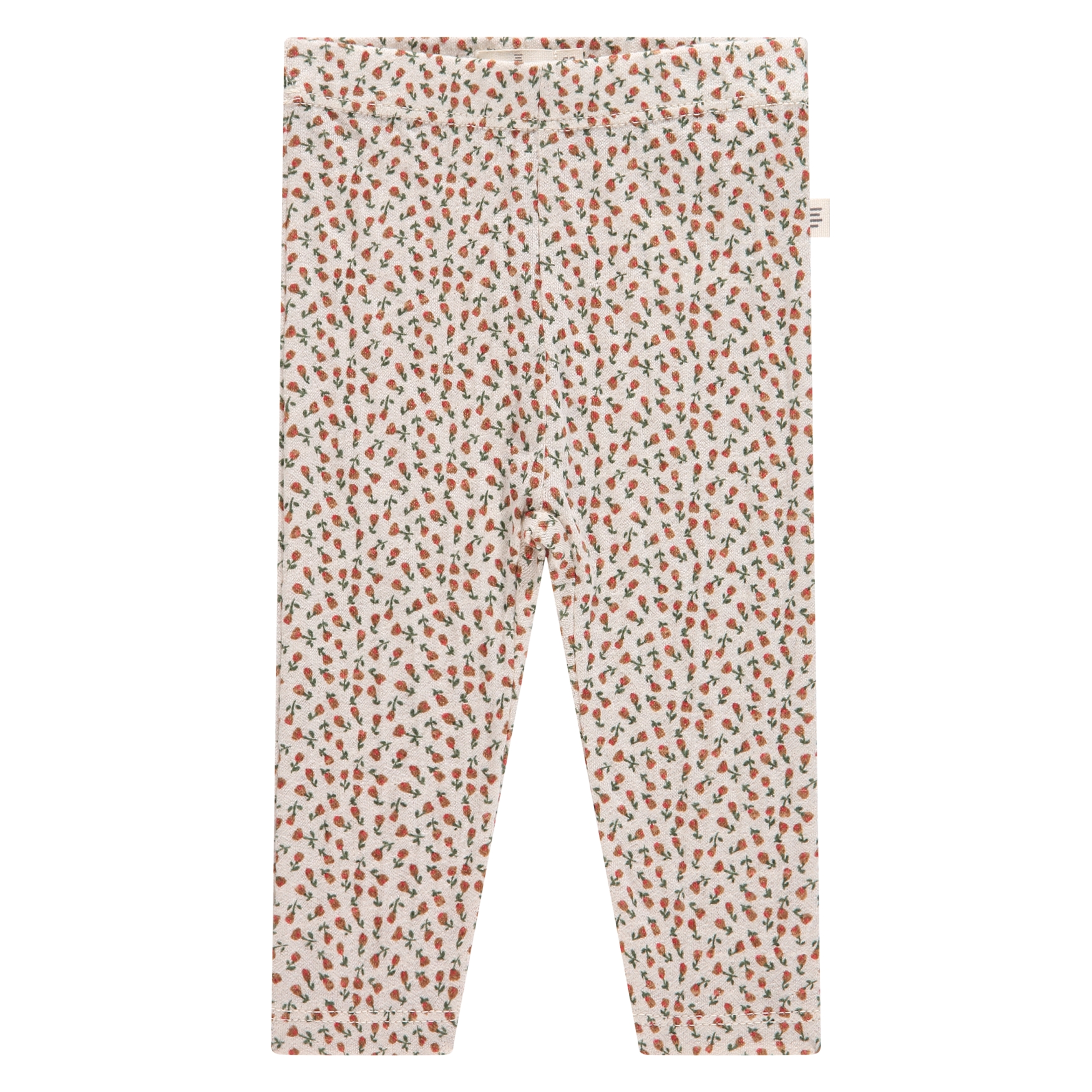 Baby Pants imprimé Fleur (Tiny Story AW25)