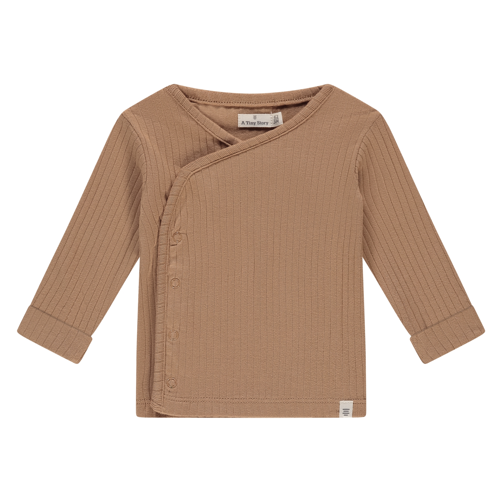 Baby T-shirt longues manches Cookie (Tiny Story AW25)