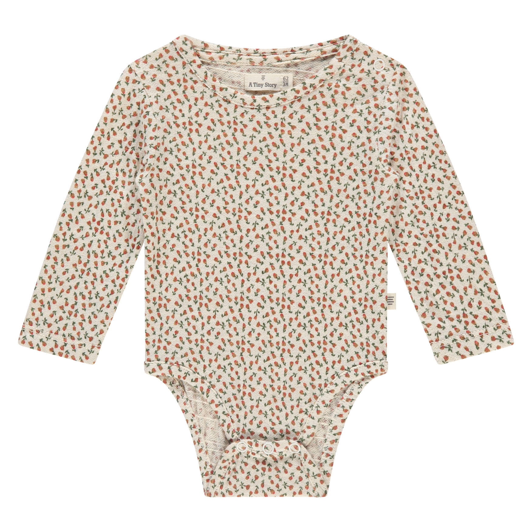Body Fleurs (Tiny Story AW25)