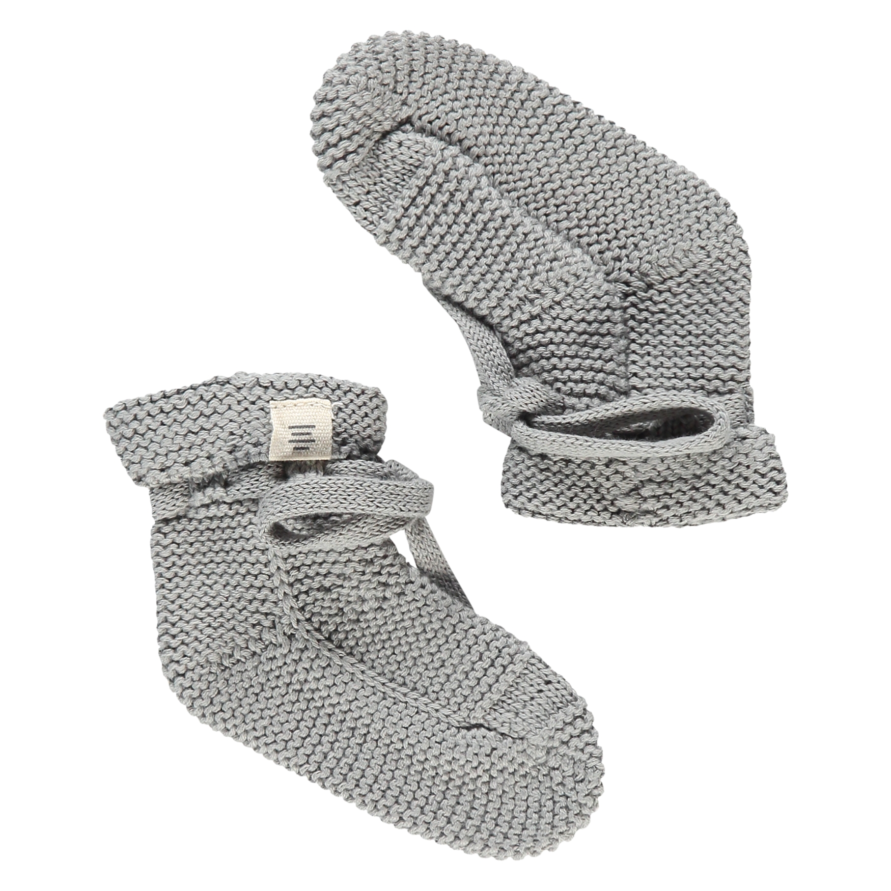 Chaussons Gris (Tiny Story AW25)