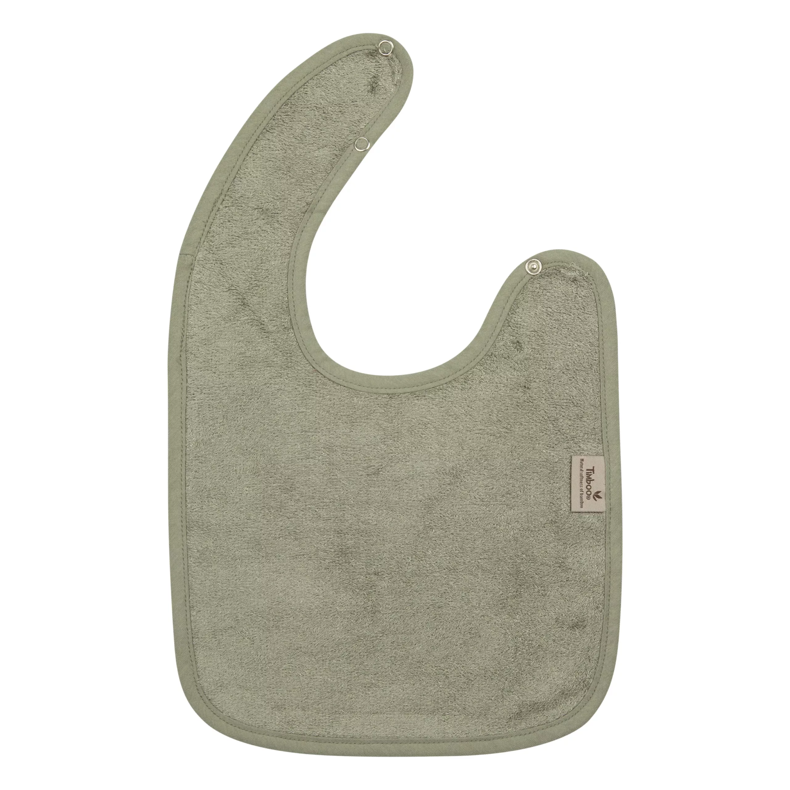 bavoir Whisper Green (Timboo)