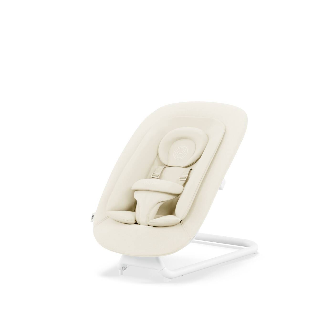 Gold Bouncer Canvas White (Cybex)