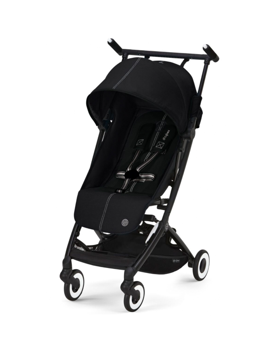 Tranches achats liste Libelle Moon black black 2023 (Cybex)