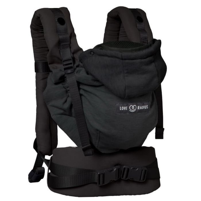 Porte-bébé HoodieCarrier 2 (Love Radius)