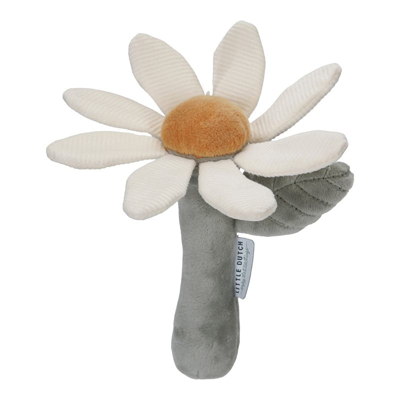 Hochet fleur Little Farm (Little Dutch)