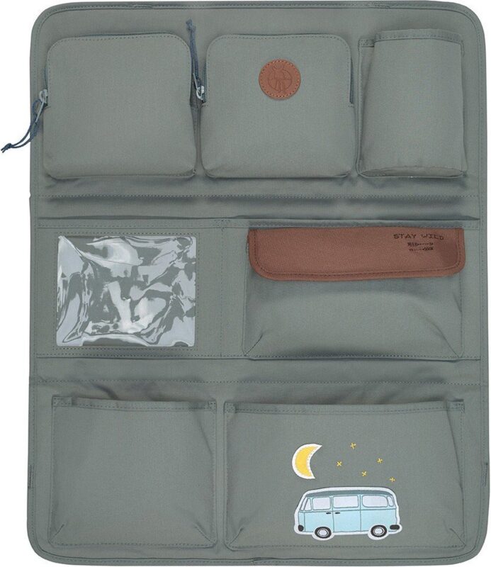 Organisateur de voiture Adventure Bus (Lassig)